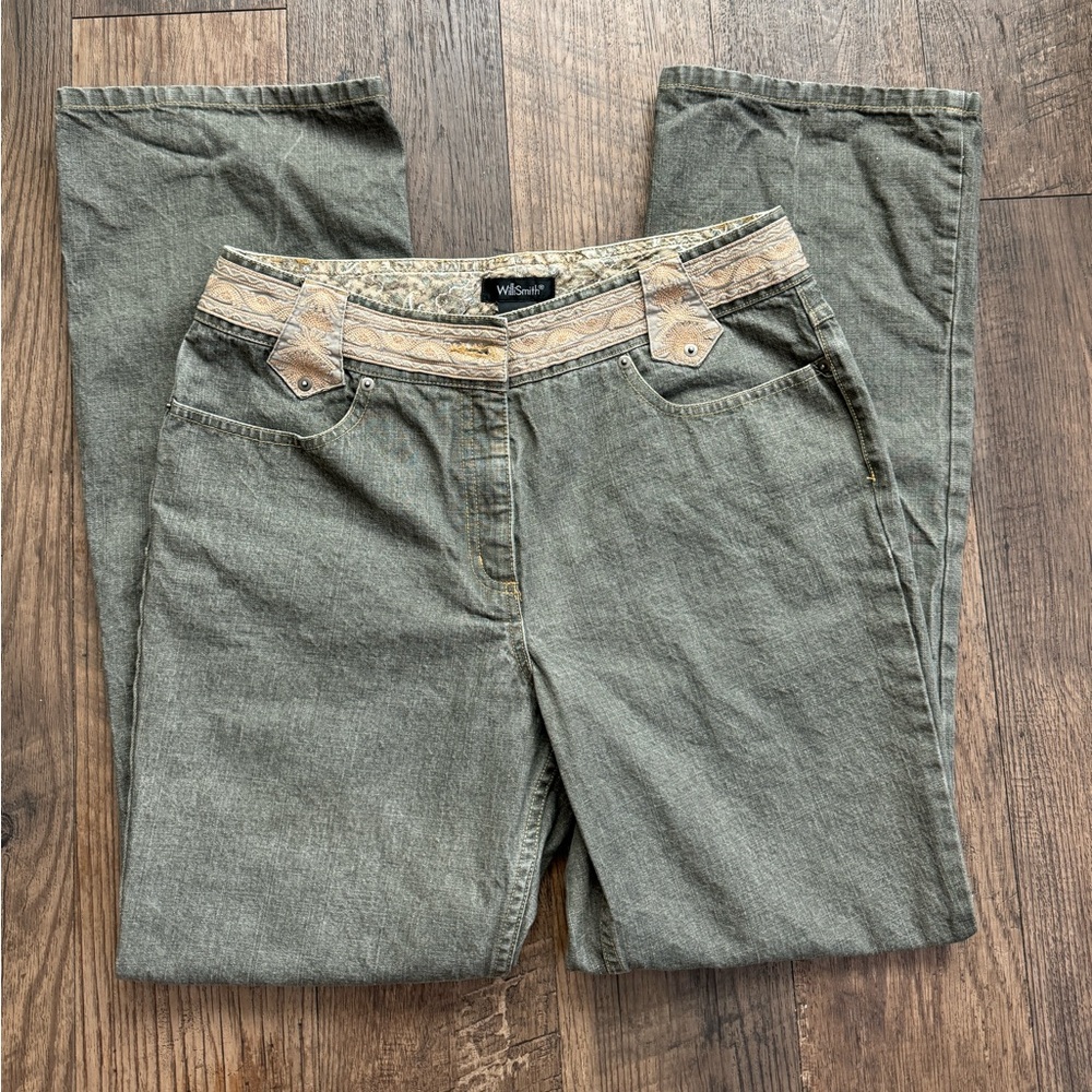 Vintage Flare Jeans